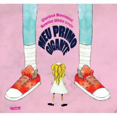 Imagem de Meu Primo Gigante - CRIVO                                             