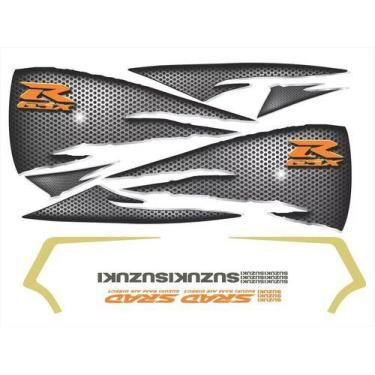 Imagem de Kit Adesivos Compatível Suzuki Gsxr 750 1996 Srad Gsxrad - SPTS