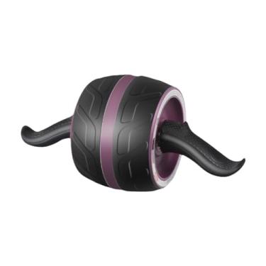 Imagem de kowaku Roda para Treino de Força e Exercícios Abdominais, Violeta L