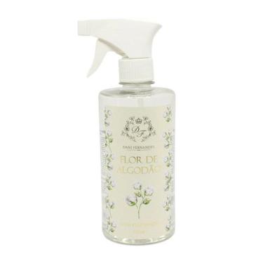 Imagem de Água Perfumada Flor De Algodão 510ml Dani Fernandes