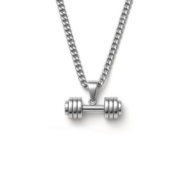 Imagem de Colar com pingente halter mini - no-brand