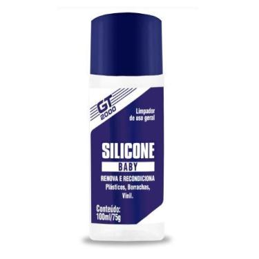 Imagem de Silicone Baby Baston Líquido 100ml