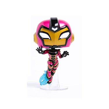 Imagem de Funko Pop! Boneco de vinil exclusivo do Homem de Ferro Ironheart 687 da Marvel