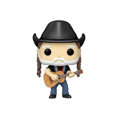 Imagem de Willie Nelson 261 Exclusivo Pop Funko Rocks