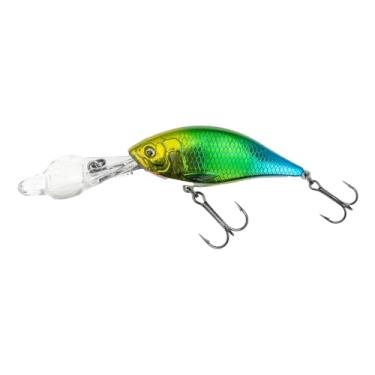 Imagem de Freedom Tackle Ultra-Diver 50 Shad Crankbait para fundição de mergulho profundo e pesca | Óculos de sol baratos de 5 cm, 1/113.4 g,