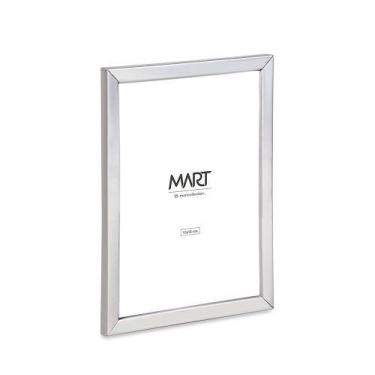 Imagem de Porta-retratos em metal 10x15 minimalista - MART