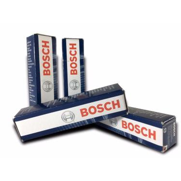 Imagem de Jogo velas ignição Bosch iridium Corolla 1.8 16v 2010 a 2013