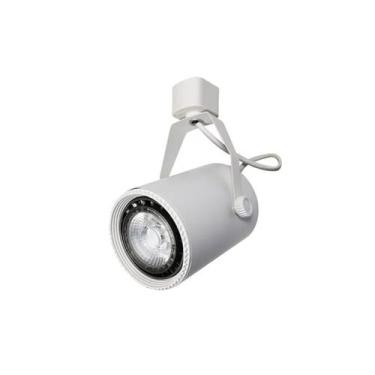 Imagem de Spot Trilho Classic PAR20 1xE27 Redondo Branco 5000k - PIX ILUMINAÇÃO