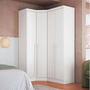 Imagem de Guarda-roupa Modulado 3 Peças Infinity - Móveis Castro