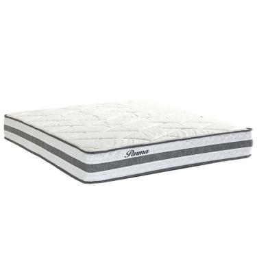 Imagem de Colchão Viúva Molas Ensacadas  Parma Pillow Top (108x198x22) - Herval