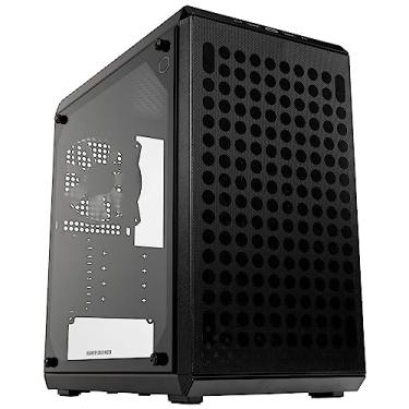 Imagem de GABINETE COOLER MASTER MASTERBOX Q300L V2 LATERAL VIDRO TEMPERADO - Q300LV2-KGNN-S00