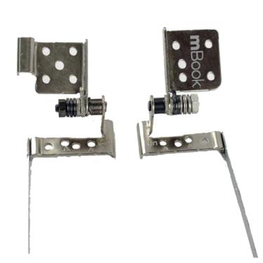 Imagem de Dobradiça mBook para Toshiba Satellite C875d-s7225 C875d-s7226