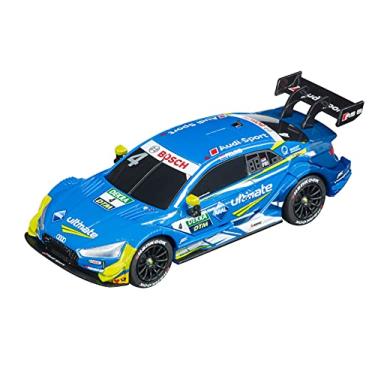 Imagem de Carrera 64184 Audi RS 5 DTM R. Frijns Escala 1:43 Slot Analógico Veículo de Corrida para Carrera GO!!! Conjuntos de pista de corrida de brinquedo de carro