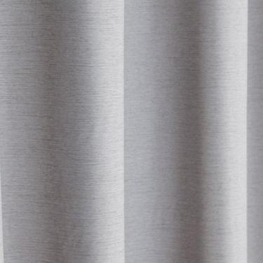 Imagem de Cortina Melk Blackout Corta 100% Luz Sala Quarto Apartamento Bloqueia 