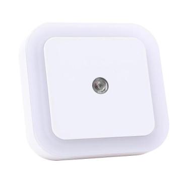 Imagem de Luz Noturna com Sensor para Tomada Inteligente Bivolt - NOVO SECULO