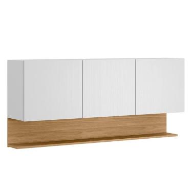 Imagem de Armario Aereo 3 Portas 150 cm Line KTP