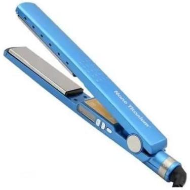 Imagem de Chapinha Prancha Profissional Titanium Para Progressivas