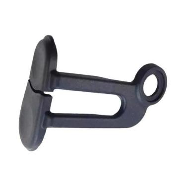 Imagem de Porta de borracha para Nikon D800, D800E, D810, cabo do obturador, tam