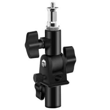 Imagem de Suporte de montagem em flash para câmera Alluneitter em forma de U gir