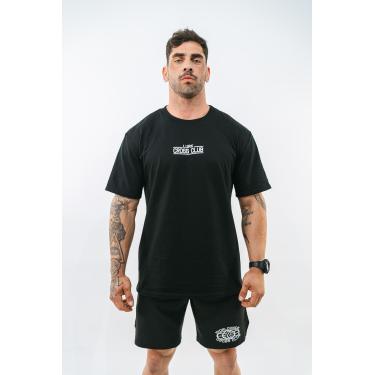 Imagem de Camiseta Moletim Oversized Cross Lurk