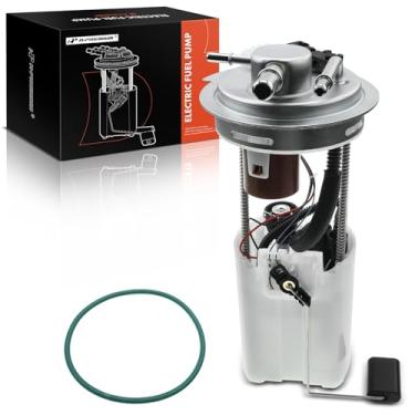 Imagem de A-Premium Conjunto de módulo de bomba de combustível elétrica com sensor de pressão compatível com Chevrolet Express 1500 2007 e GMC Savana 1500 2007 5.3L, Flex, Replace# 19121860