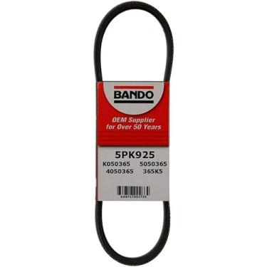 Imagem de Cinto serpentino de qualidade OEM Bando 5PK1190Bando USA 5PK925