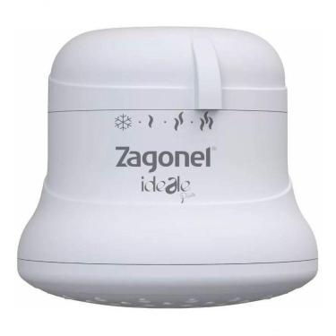 Imagem de Ducha Ideale Plus Zagonel 127v~5500w