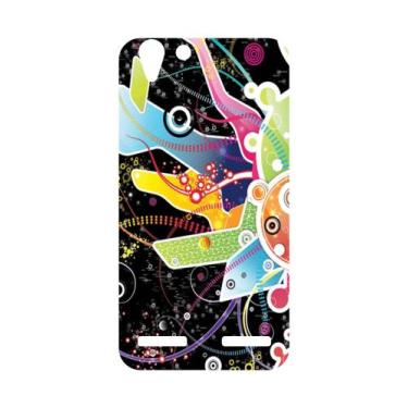 Imagem de Capa Adesivo Skin058 Verso Para Lenovo Vibe K5 - KawaSkin