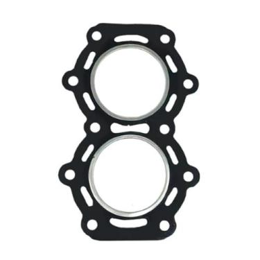 Imagem de Junta Do Cabeçote Motor De Popa Suzuki 15Hp - A.R Variedades Mt