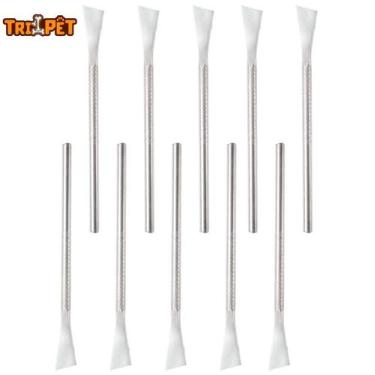 Imagem de Kit 10 Bisturi Para Calosidade Dorsal Podologia Pedicure Ref 484 - Cut