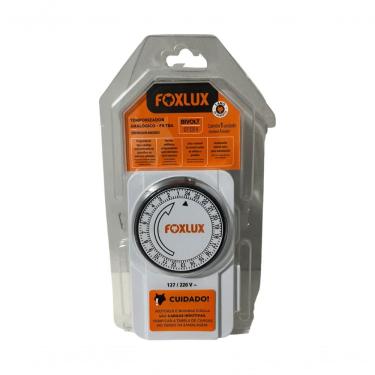 Imagem de Timer Temporizador Programador Analogico Bivolt Foxlux