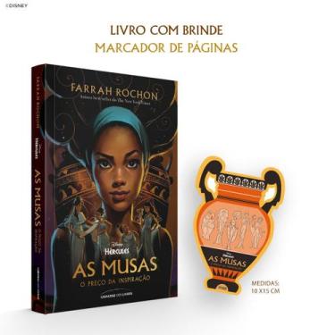 Imagem de Livro - As Musas: o preço da inspiração - Edição com brinde!