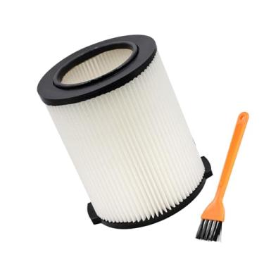 Imagem de HIFROM 1 pacote de filtro VF4000, filtro de substituição VF4000 compatível com aspiradores úmidos/secos Ridgid Shop Vac 5-20 galões, Husky 6-9 galões vácuo, CRAFTSMAN Shop Vacuum 17816, filtro de