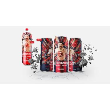 Imagem de Energetico minotauro tradicional lata 473ml pack c/6unid