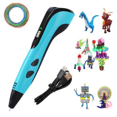 Imagem de Caneta Impressora 3D - Shopbr