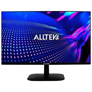 Imagem de Monitor Gamer Alltek 23.8 Fhd Ultra 120Hz 5Ms Altk238 Preto