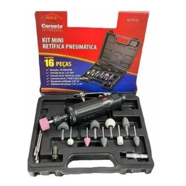 Imagem de 3X Micro Retífica Corneta 3377010