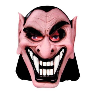 Imagem de Máscara Vampiro Mau Em Látex