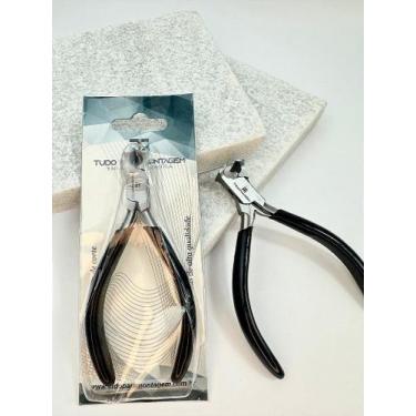 Imagem de Alicate de Corte em Aço Inox para Cortes Precisos e Dobras - no-brand