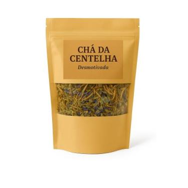 Imagem de Chá Natural da Centelha Canela Hibisco e Cravo Energia Força e Ânimo N