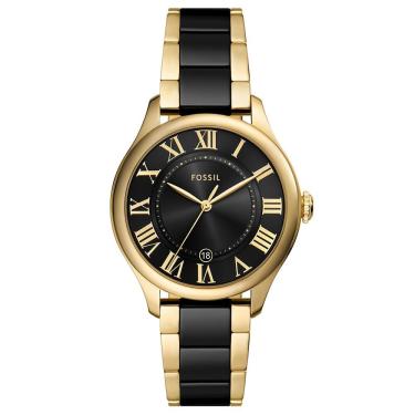 Imagem de Relógio Fossil Feminino Gilmore Bicolor - Ce1132-1pn Relógio Fossil Feminino Nao Definido - Ce1132-1pn