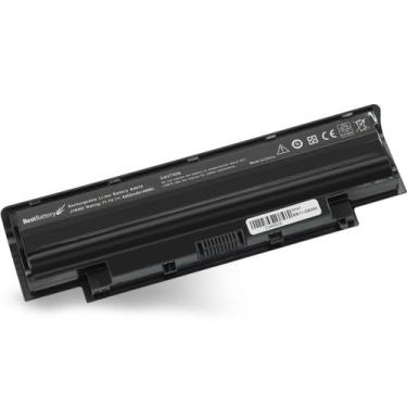 Imagem de Bateria para Notebook Dell Inspiron I17R-2587MRB - BestBattery, Preto