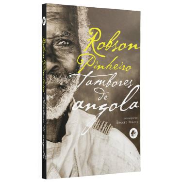 Imagem de Tambores de Angola – Nova Edição