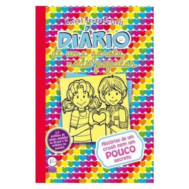Imagem de Diário De Uma Garota Nada Popular 12 (Edição De Bolso)