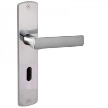 Imagem de Fechadura Dama Interna Espelho 55mm Cromado 4026901/55-Z ZC Arouca