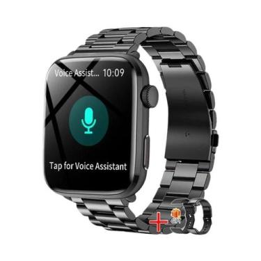 Imagem de Relógio Inteligente Bluetooth Para Monitoramento Menstrual Feminino, M