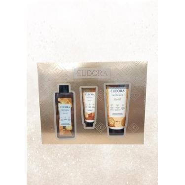 Imagem de Kit Eudora Instance Karité - Eudora / Ray Cosméticos
