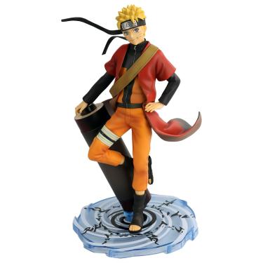 Imagem de Figure Naruto Shippuden Naruto Uzumaki Sage Mode MEGAHOUSE
