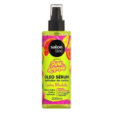 Imagem de Óleo Salon Line Sérum Multy Pink Lemonade 200ml