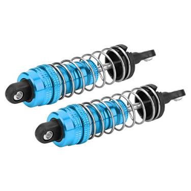 Imagem de Generic Suportes de Carro RC AMBADER, RC CHACK AMBORTE, Peças de Reposição de Metal Durável para Carro 1/14 CRAWLER (#2)